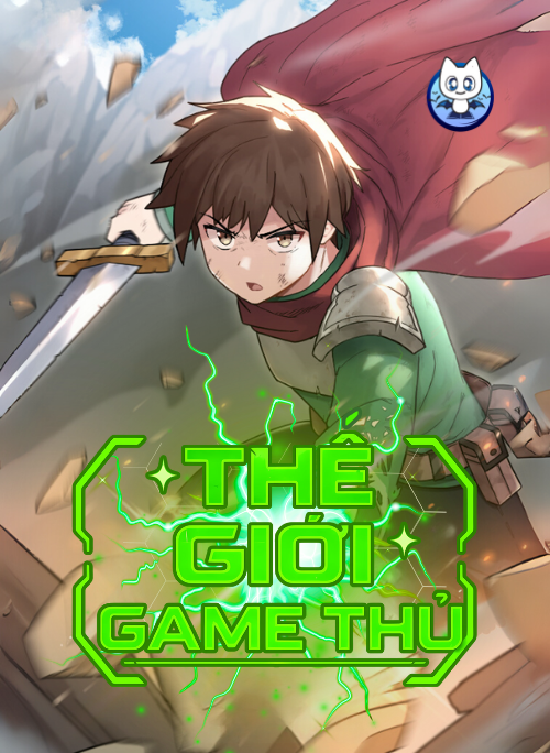 Bìa truyện Thế Giới Game Thủ