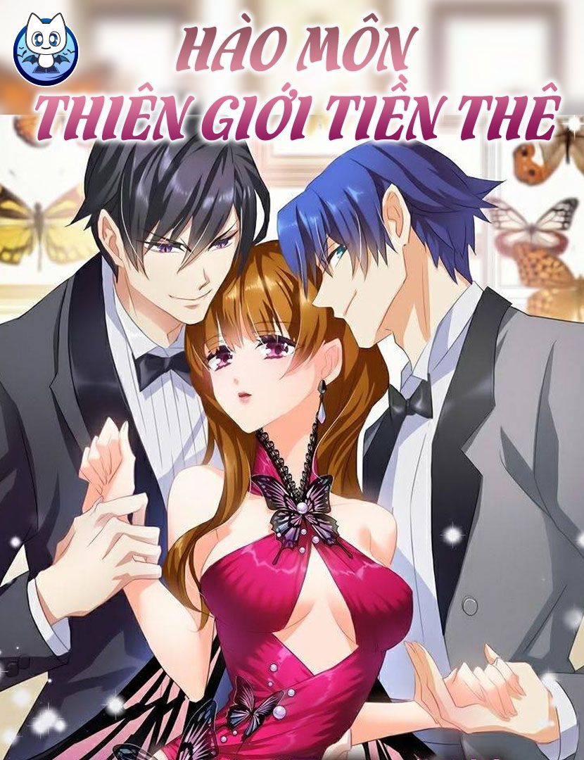 Bìa truyện Hào Môn Thiên Giới Tiền Thê