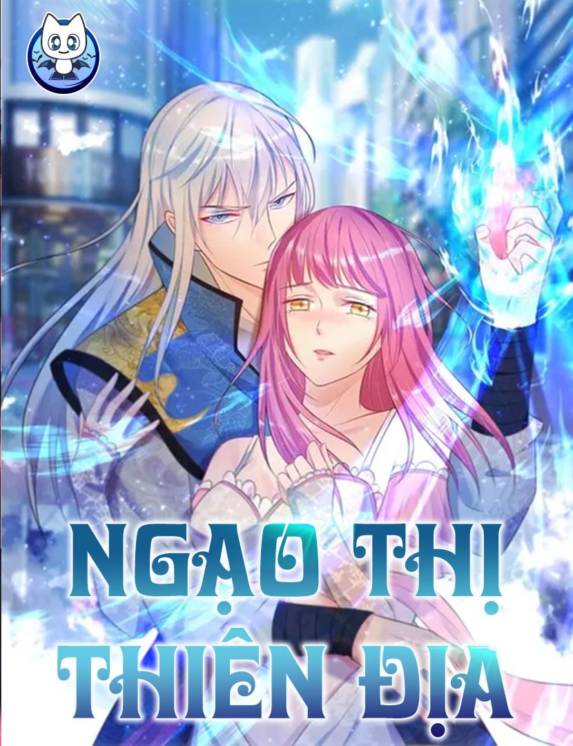 Bìa truyện Ngạo Thị Thiên Địa