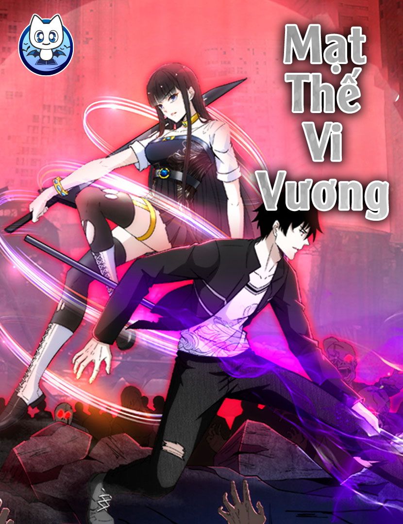 Bìa truyện Mạt Thế Vi Vương