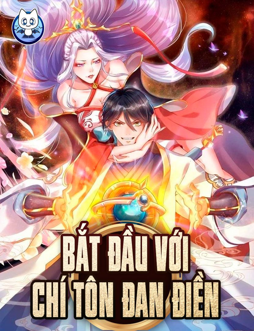 Bìa truyện Bắt Đầu Với Chí Tôn Đan Điền