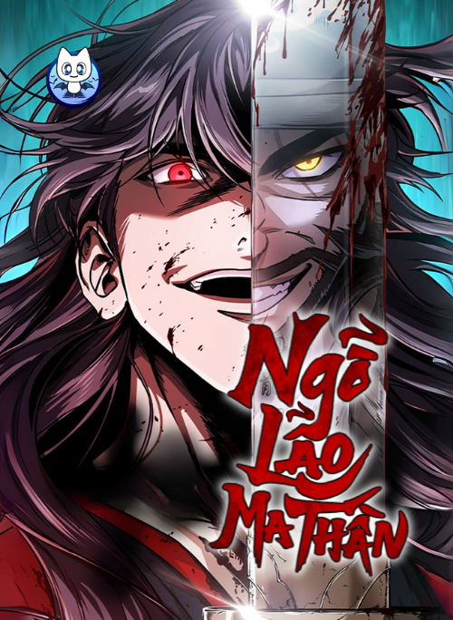 Bìa truyện Ngã Lão Ma Thần