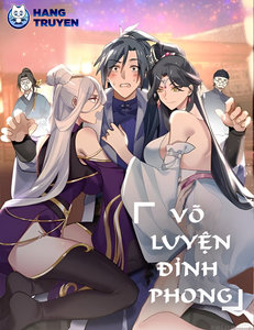 Bìa truyện Võ Luyện Đỉnh Phong