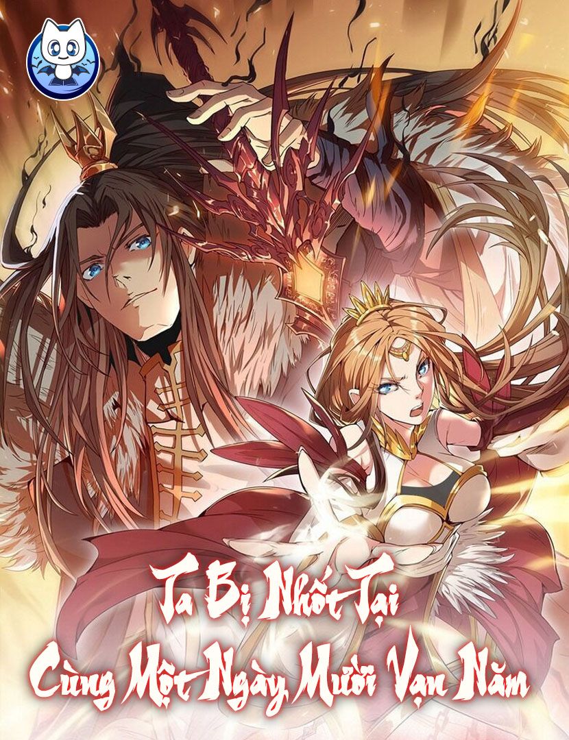 Bìa truyện Ta Bị Nhốt Tại Cùng Một Ngày Mười Vạn Năm