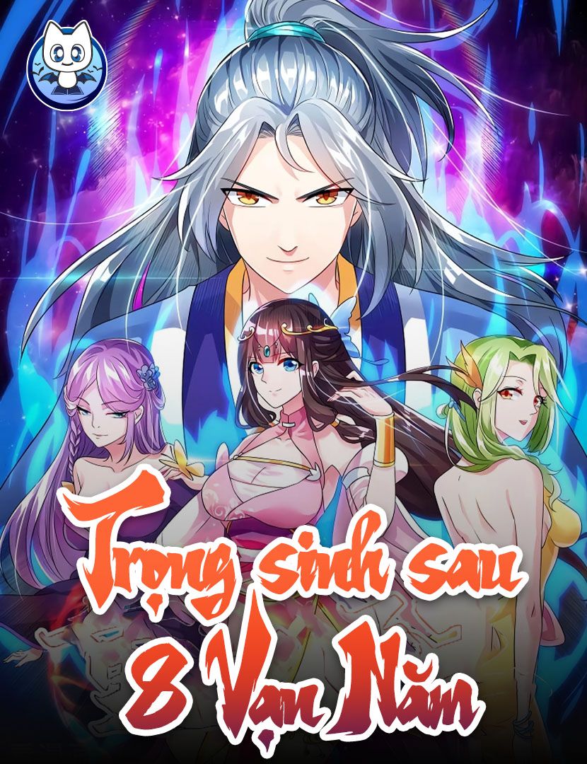 Bìa truyện Trọng Sinh Sau Tám Vạn Năm