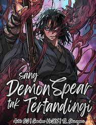 Bìa truyện Thương Quỷ Vô Song