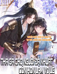 Bìa truyện Thà Gả Cho Người Đã Khuất Còn Hơn Làm Vợ Lẽ