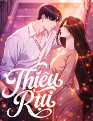 Bìa truyện Thiêu Rụi