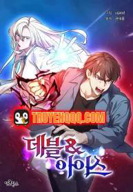 Bìa truyện Devil &amp; Ice