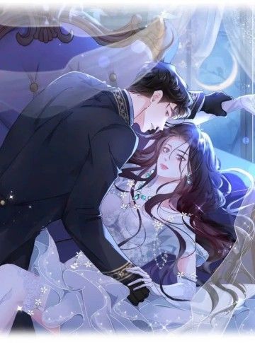 Bìa truyện Tiểu Thư Công Tước Cùng Ác Nhân Khét Tiếng Kết Hôn Chớp Nhoáng